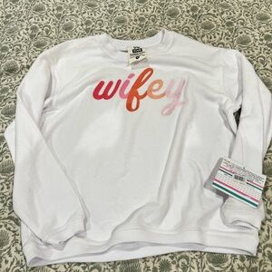 Wifey top